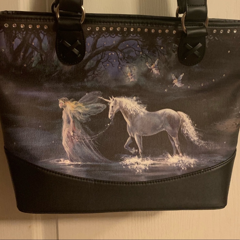 Bradford Exchange Tote